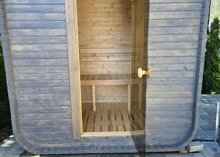 Lantgård Relax Na Kaszubach Żuromin