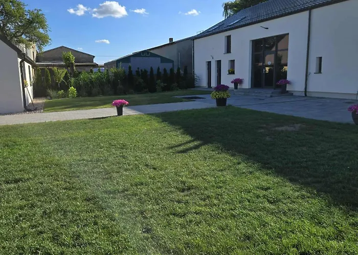 Lantgård Relax Na Kaszubach Żuromin