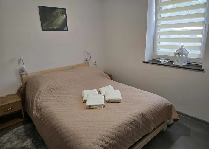 Lantgård Relax Na Kaszubach Żuromin