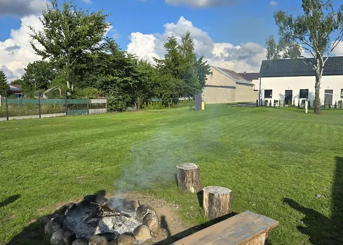 Relax Na Kaszubach Lantgård Żuromin