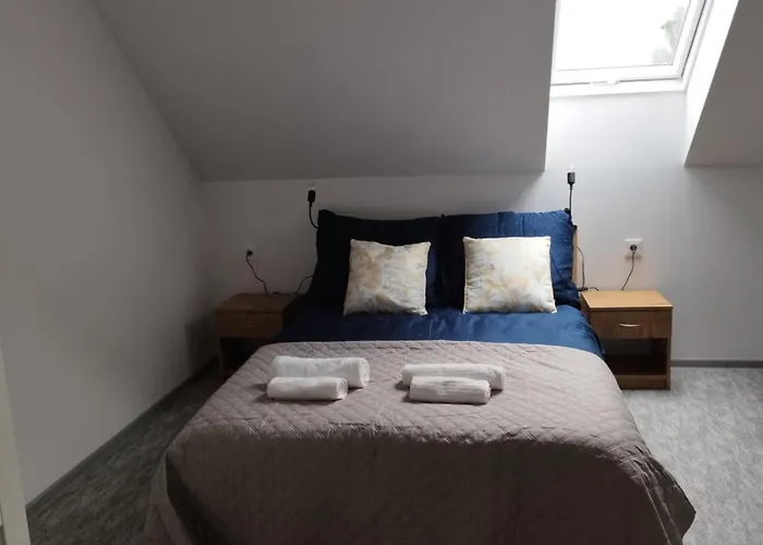 Relax Na Kaszubach Lantgård Żuromin