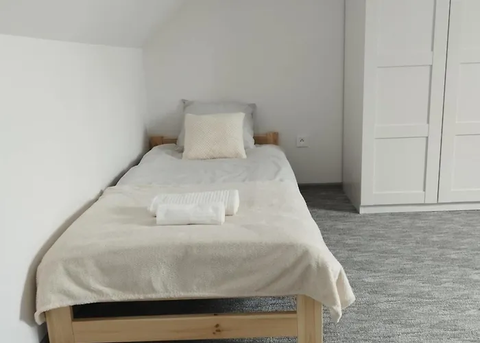 Relax Na Kaszubach Lantgård