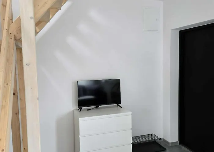 Relax Na Kaszubach Lantgård