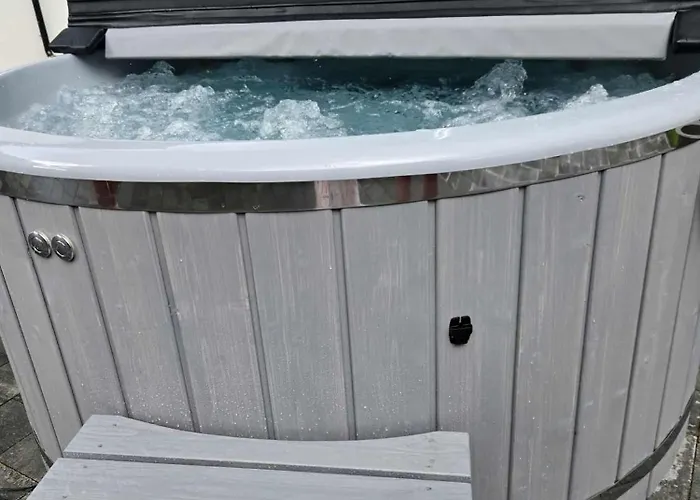 Relax Na Kaszubach Lantgård