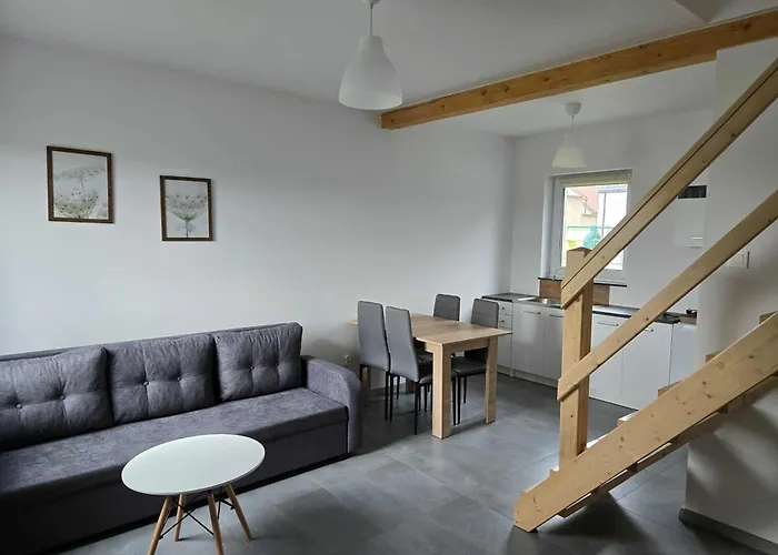 Lantgård Relax Na Kaszubach *