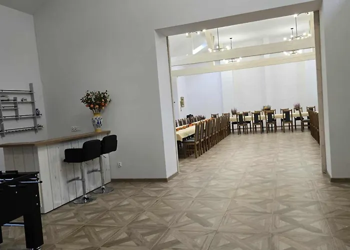 Relax Na Kaszubach Lantgård Żuromin