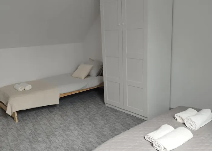 Relax Na Kaszubach Lantgård Żuromin