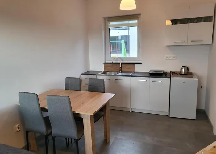 Lantgård Relax Na Kaszubach